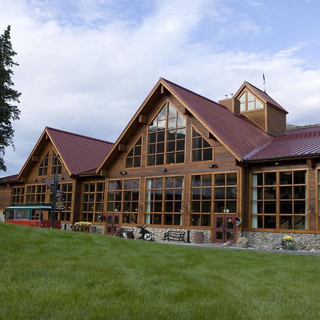 Denali Princess Wilderness Lodge Denali Park Екстер'єр фото