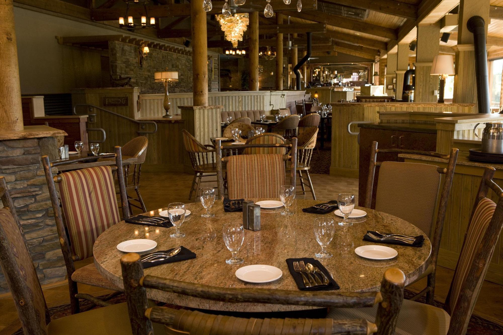 Denali Princess Wilderness Lodge Denali Park Екстер'єр фото
